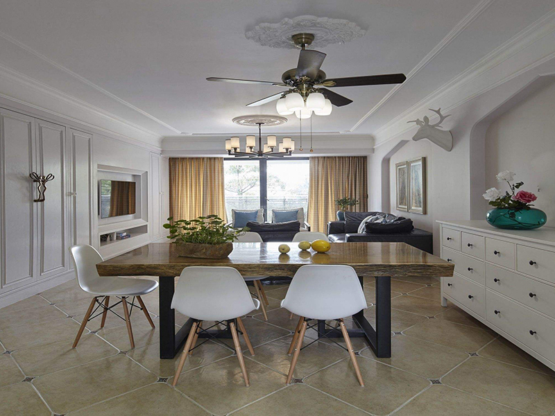 西安餐廳安裝什么形狀的燈風水好？(圖3)