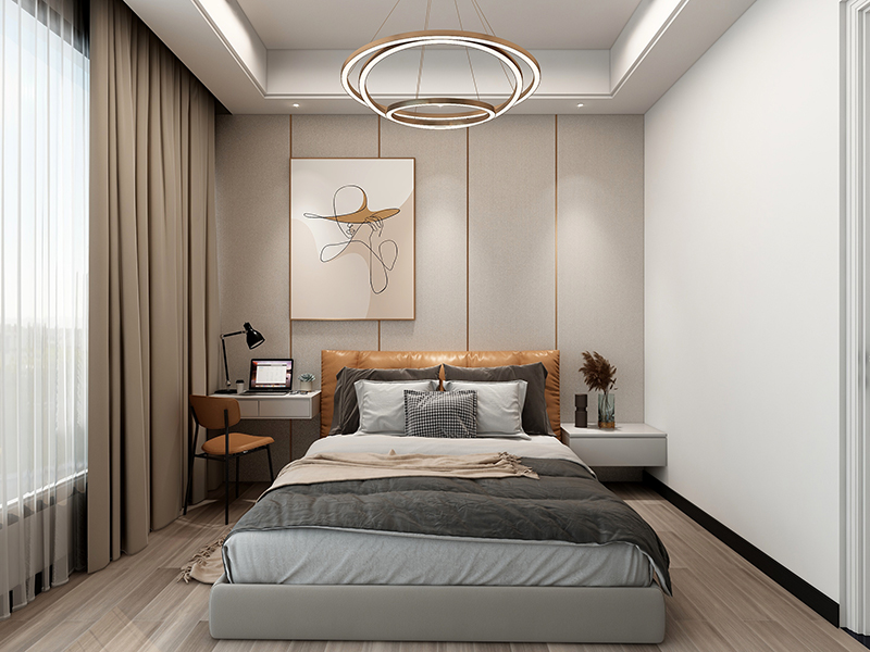 武漢臥室安裝什么燈好？武漢臥室安裝風(fēng)扇燈好不好？