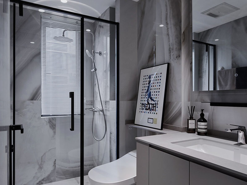 上海衛(wèi)生間安裝什么門比較好？