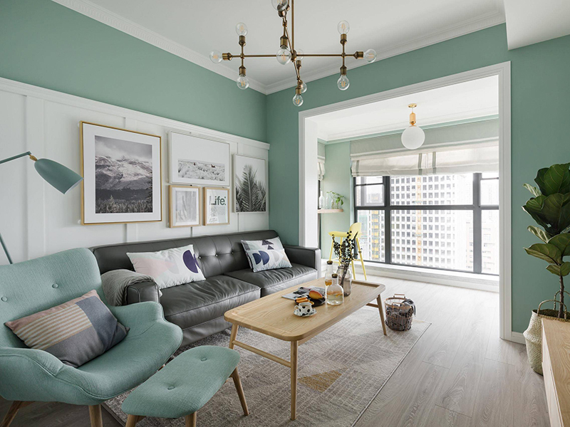 上?？蛷d安裝什么燈具比較好？(圖4)