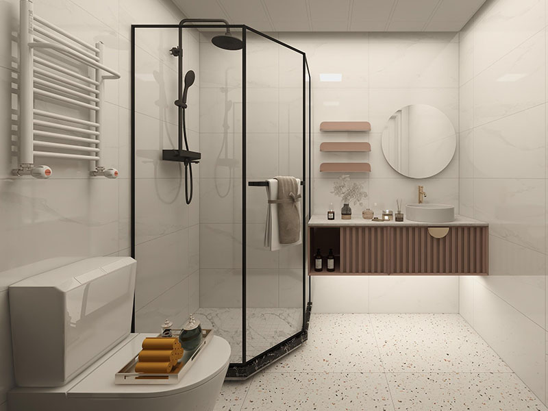 北京衛(wèi)生間安裝什么門比較好？(圖3)