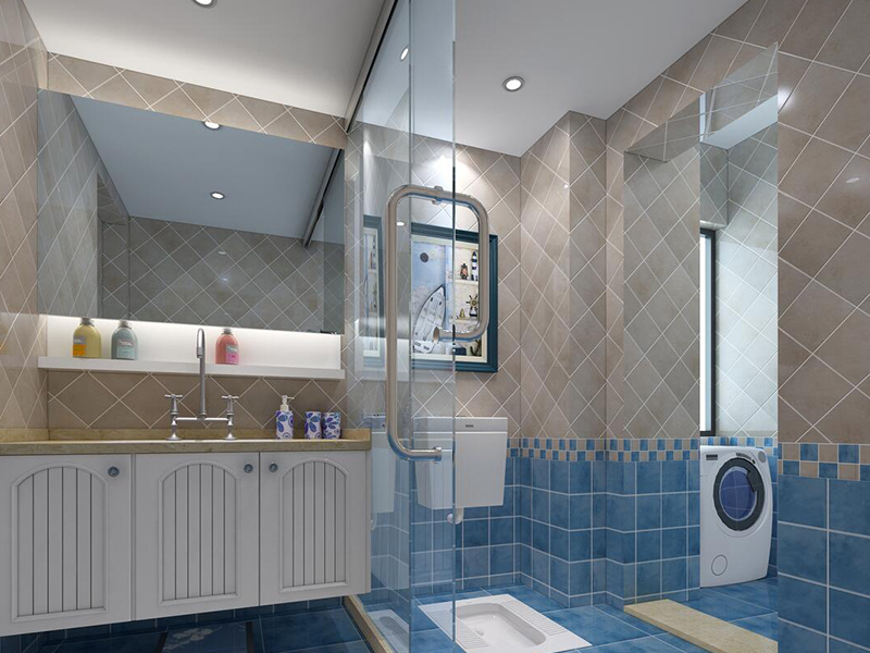 天津衛(wèi)生間安裝什么門比較好？