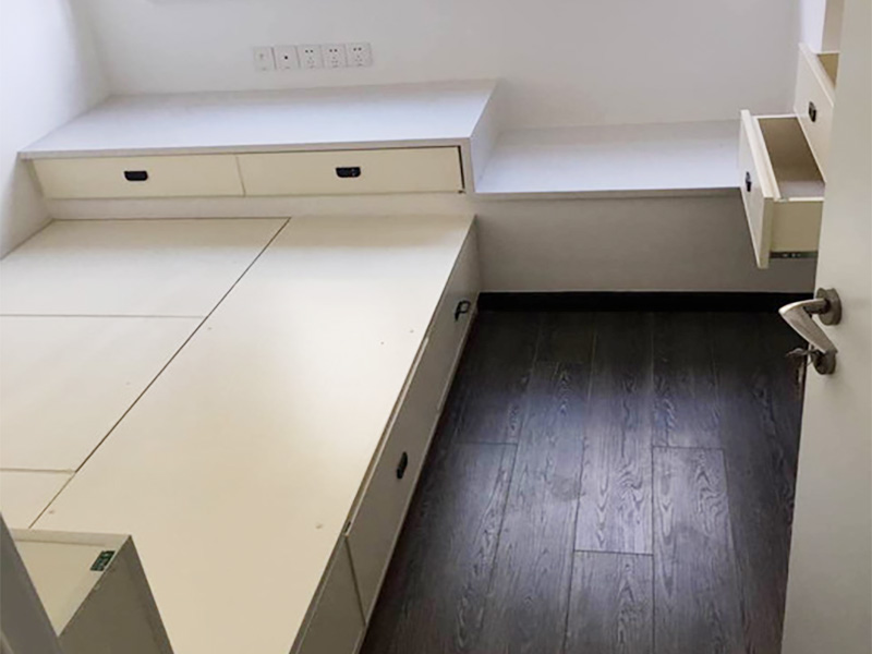 長(zhǎng)沙榻榻米安裝完多長(zhǎng)時(shí)間能住人(圖4) 長(zhǎng)沙榻榻米安裝完多長(zhǎng)時(shí)間能住人(圖4)