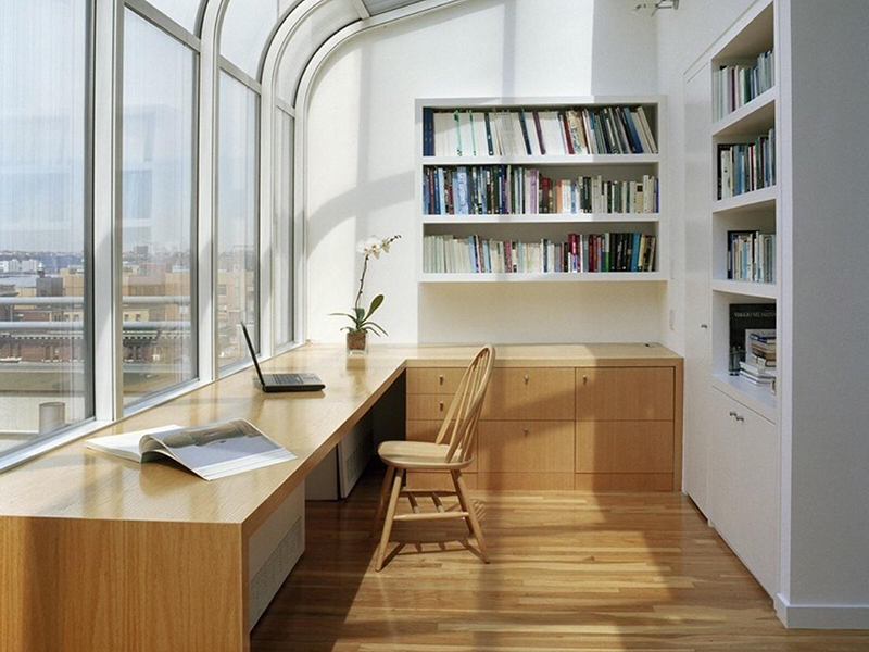 二手房陽(yáng)臺(tái)地面翻新有什么好方案？(圖6)