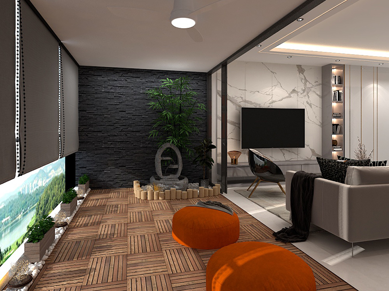 廣州過道安裝筒燈還是射燈？(圖2)