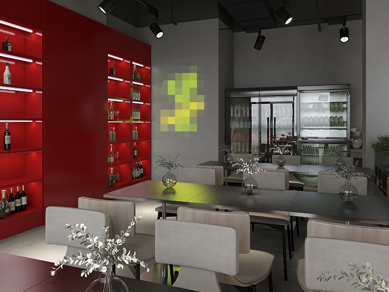 金華火鍋店裝修翻新多少錢一平米_金華火鍋店裝修公司選擇推薦(圖4) 金華火鍋店裝修翻新多少錢一平米_金華火鍋店裝修公司選擇推薦(圖4)