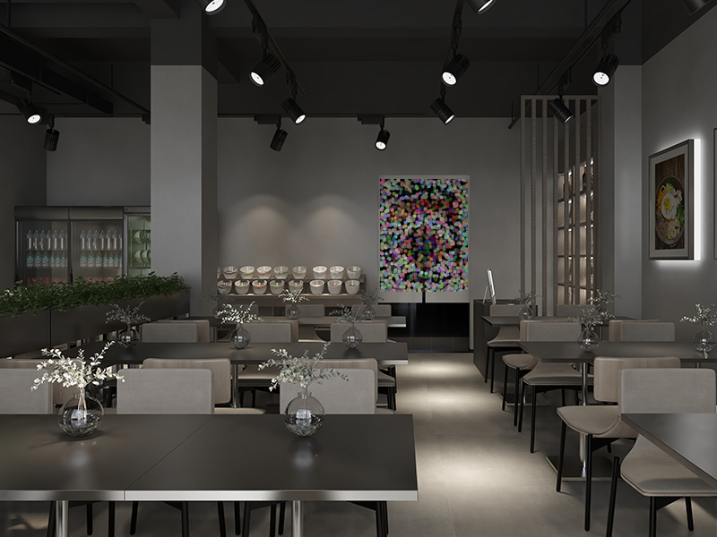 金華火鍋店裝修翻新多少錢一平米_金華火鍋店裝修公司選擇推薦(圖3) 金華火鍋店裝修翻新多少錢一平米_金華火鍋店裝修公司選擇推薦(圖3)