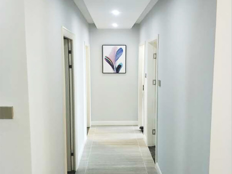 太原過道安裝筒燈還是射燈？