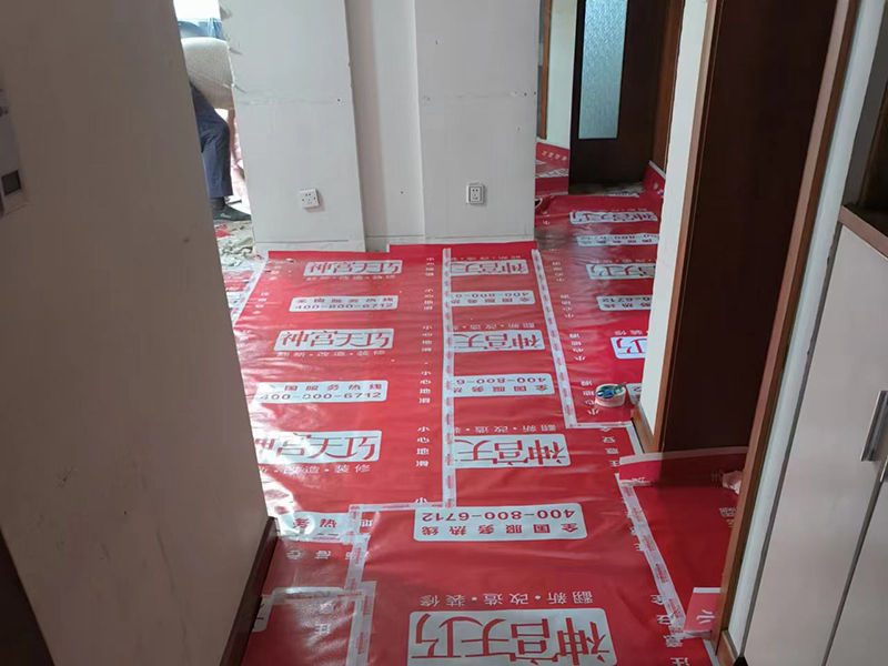 常州書房裝修改造方案報價參考_常州書房裝修施工隊哪里找(圖1)