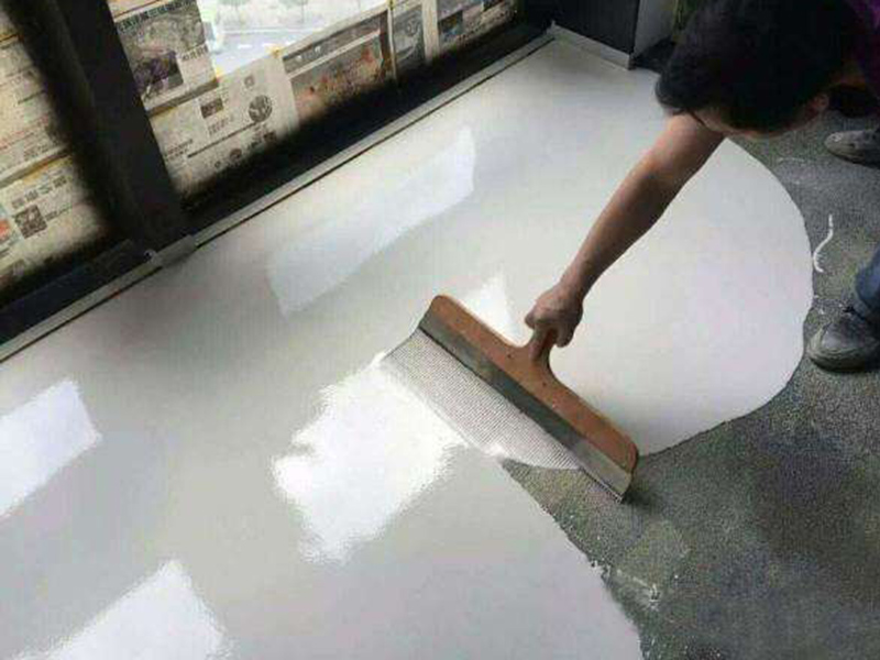 二手房水磨石地面裝修要注意什么？二手房局部改造找哪家好？(圖1)