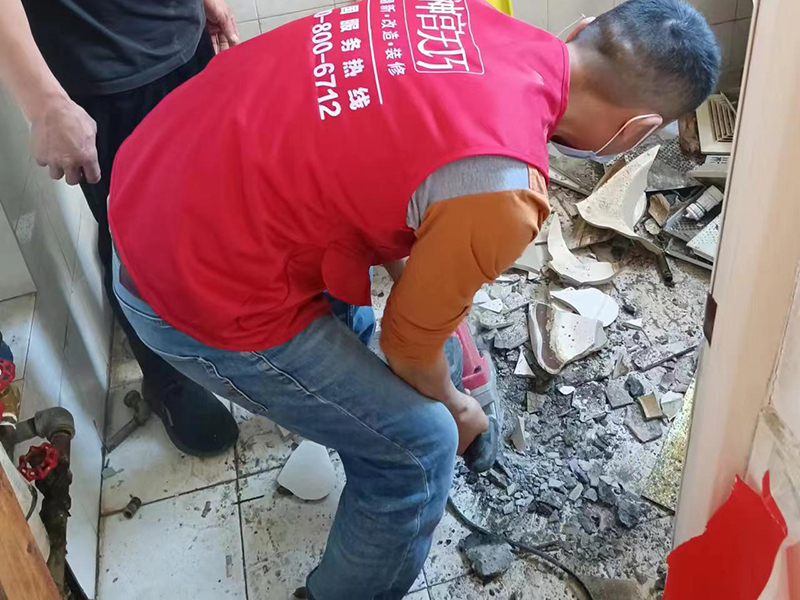  你家裝修房子，會選擇怎樣的裝修模式？全包還是半包？(圖1)