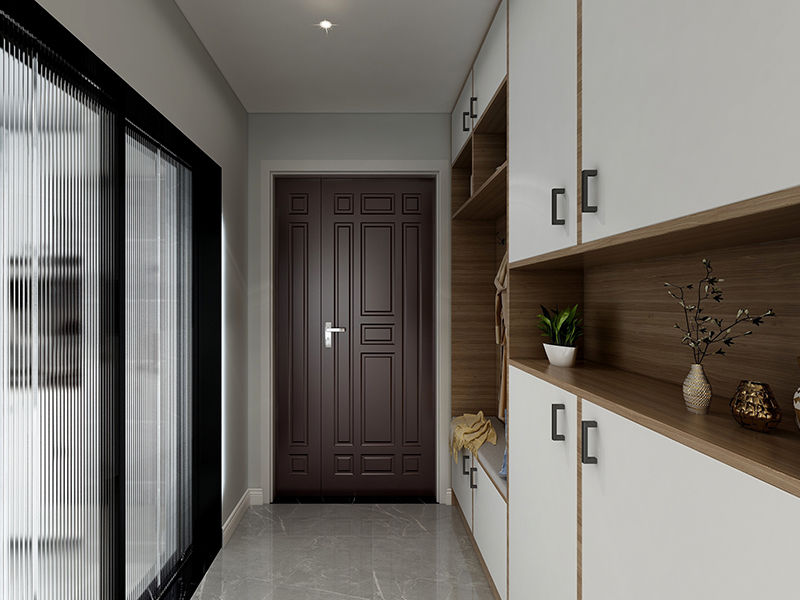 媳婦居然看上了隔壁老王的進(jìn)門玄關(guān)？這是怎么一回事？(圖1)