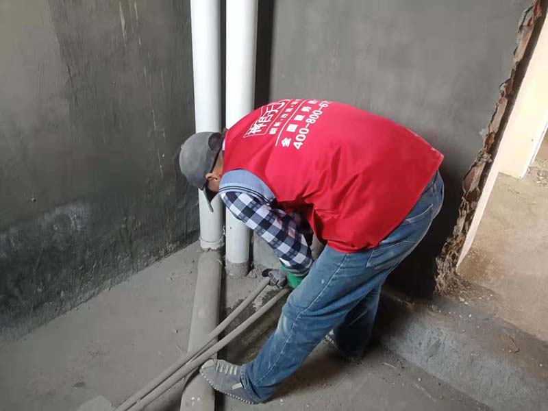 衛(wèi)生間改造地面瓷磚，需要重新做防水嗎？求解！(圖3)