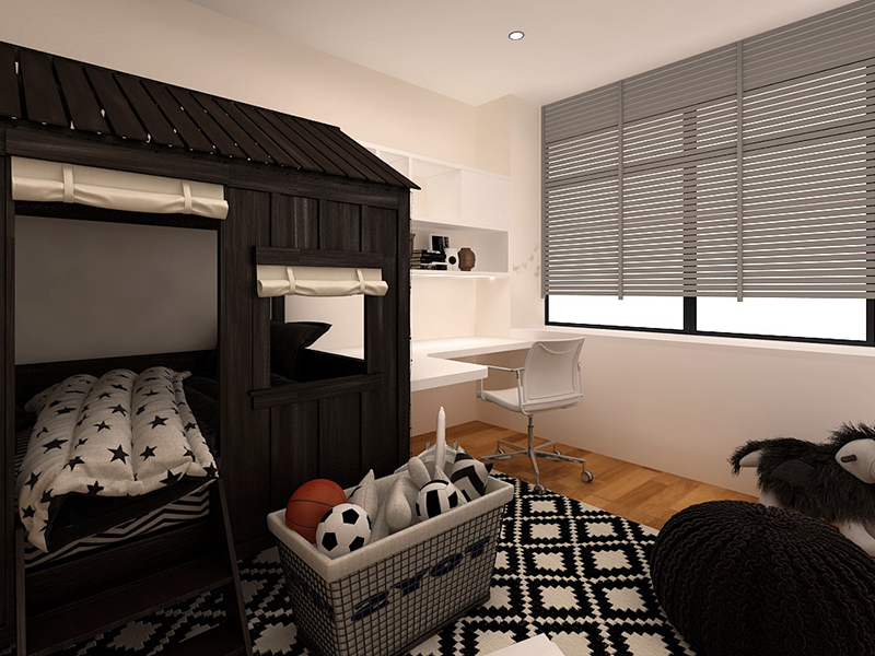 天津歐式田園老房子翻新案例_天津100平米房子裝修設(shè)計(jì)方案(圖3) 天津歐式田園老房子翻新案例_天津100平米房子裝修設(shè)計(jì)方案(圖3)