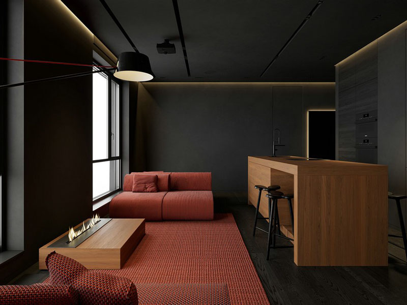 上海地中海安置房翻新案例_上海125平米房子裝修設(shè)計方案