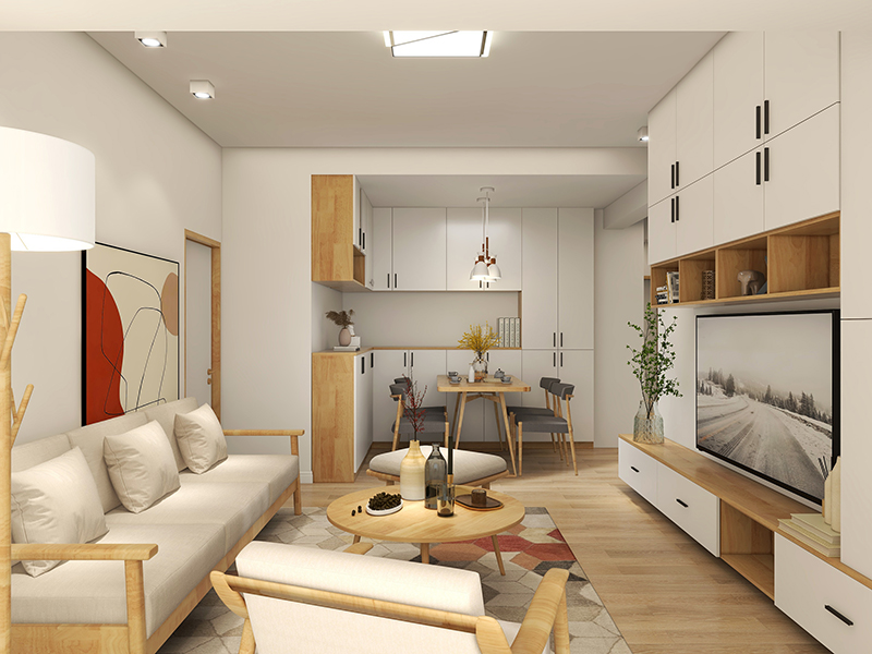 杭州日式風(fēng)格老房子翻新案例_杭州118平米房子裝修設(shè)計(jì)方案(圖2) 杭州日式風(fēng)格老房子翻新案例_杭州118平米房子裝修設(shè)計(jì)方案(圖2)