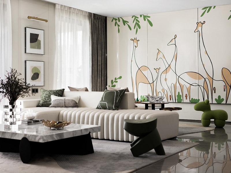 深圳日式風(fēng)格老房子翻新案例_深圳118平米房子裝修設(shè)計(jì)方案(圖3) 深圳日式風(fēng)格老房子翻新案例_深圳118平米房子裝修設(shè)計(jì)方案(圖3)