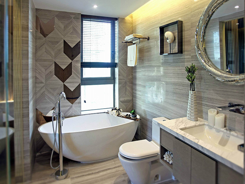 武漢歐式田園老房子翻新案例_武漢100平米房子裝修設(shè)計方案(圖2) 武漢歐式田園老房子翻新案例_武漢100平米房子裝修設(shè)計方案(圖2)