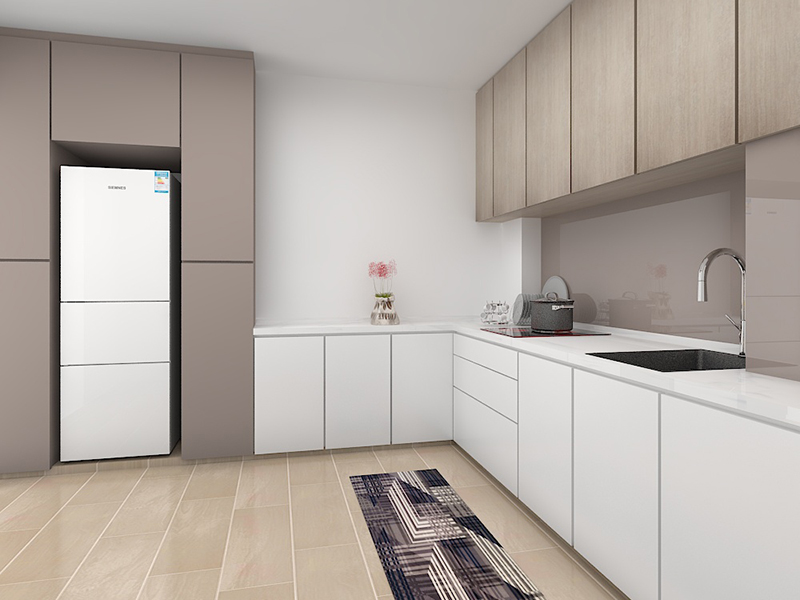 武漢日式風格老房子翻新案例_武漢118平米房子裝修設計方案(圖1)