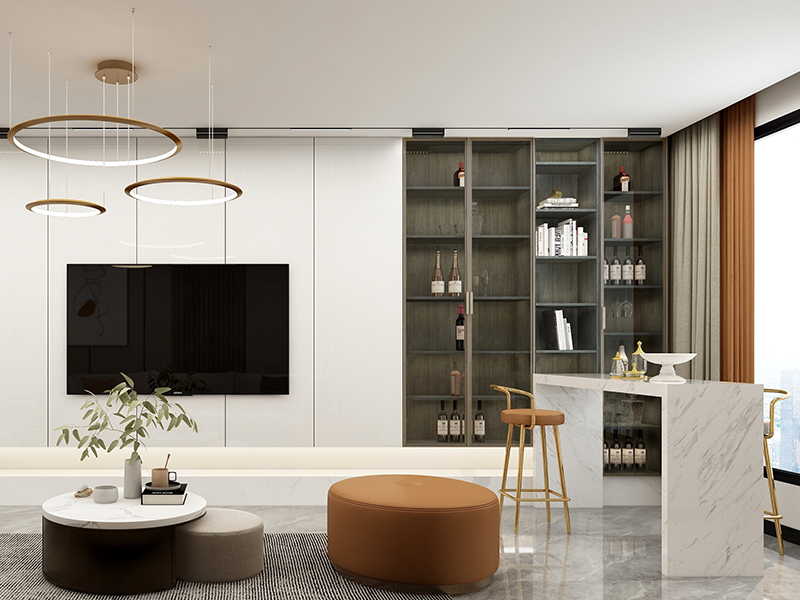 裝修新手福利來了！二手房翻新改造選全包還是半包？(圖4)