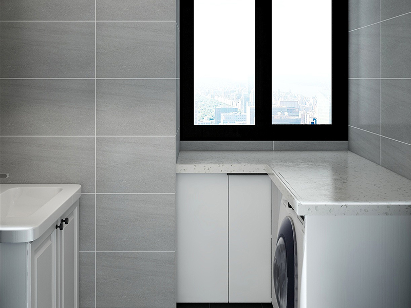 2平米小陽臺怎么裝修？老房子陽臺貼瓷磚多少錢一平方(圖3)