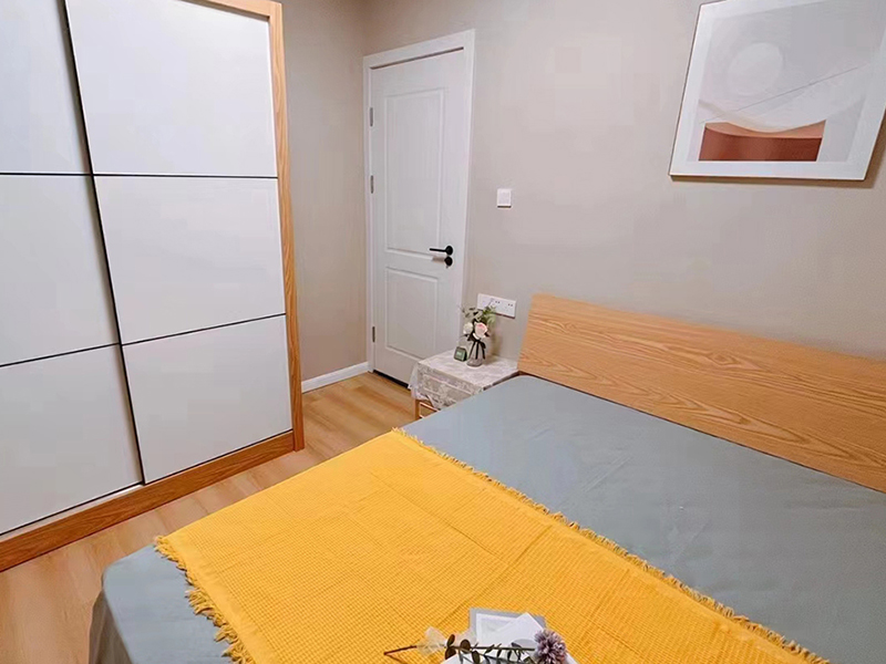 來自網(wǎng)友的“靈魂拷問”：出租房臥室改造，可以自己動(dòng)手嗎？(圖2)