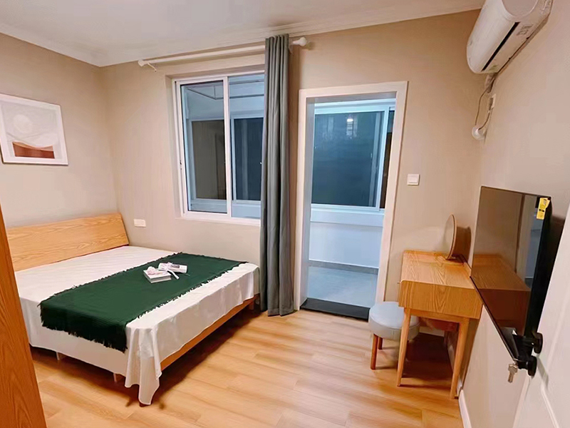 來自網(wǎng)友的“靈魂拷問”：出租房臥室改造，可以自己動(dòng)手嗎？(圖1)