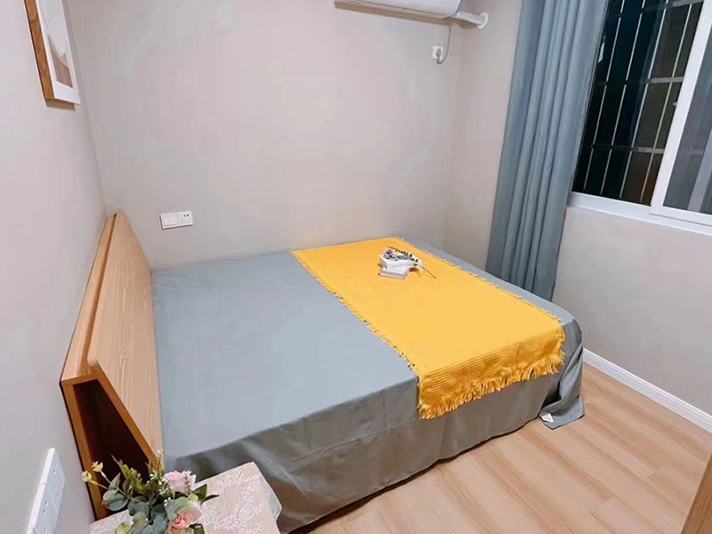 來自網(wǎng)友的“靈魂拷問”：出租房臥室改造，可以自己動(dòng)手嗎？(圖3)