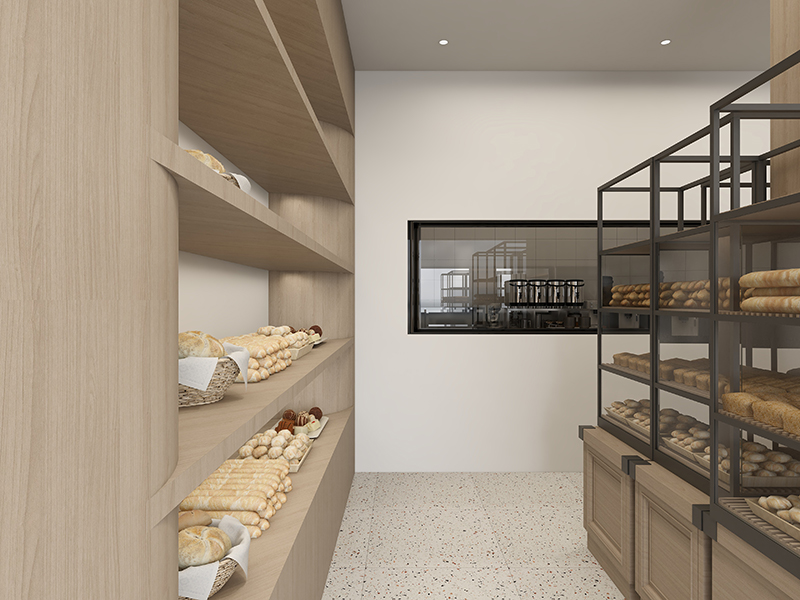 街邊的小吃店找誰裝修？商鋪裝修好了，真的能引流嗎？(圖3)