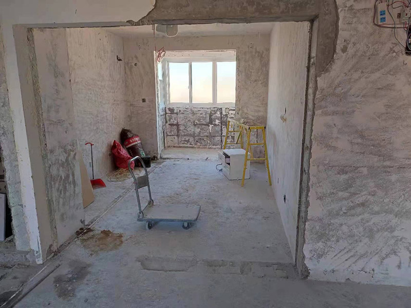 123平老房子改造多久能入??？老房子翻新流程及工期介紹(圖2)