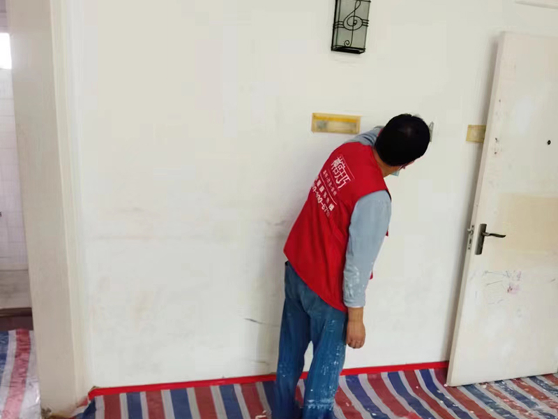 一般墻面刷漆多少錢一平方？神宮天巧教您看懂墻面裝修造價(jià)(圖4)