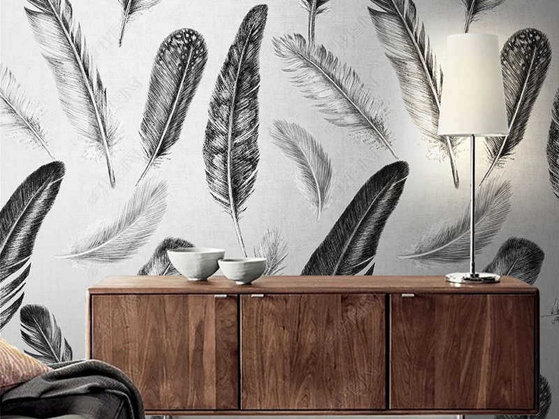 墻面裝修所用的墻紙與墻布有何不同？解決大眾的選擇困難癥(圖3)