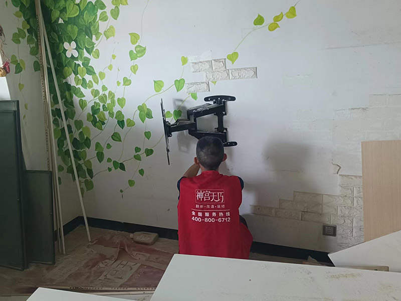 墻面裝修所用的墻紙與墻布有何不同？解決大眾的選擇困難癥(圖4)