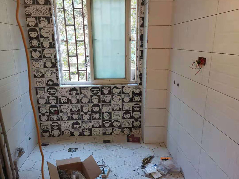 常見的衛(wèi)生間隔斷墻材料有哪些？衛(wèi)生間隔斷墻用什么比較好？(圖4)