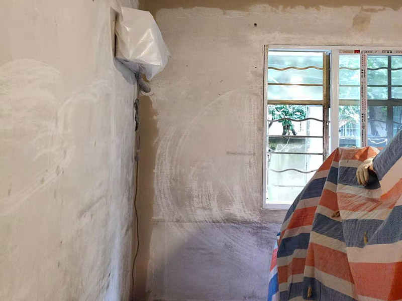 二手房墻面翻新直接刷漆還是鏟掉？(圖3)