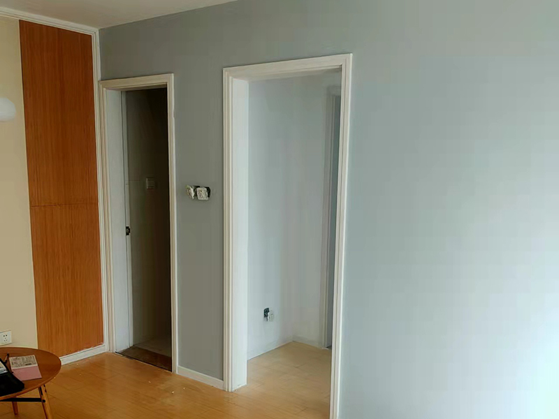 二手房墻面可以直接刷乳膠漆嗎？我說(shuō)可以，你怎么看？(圖2)