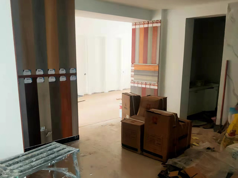  玄關墻面裝修忌諱掛什么畫？原來還有這么多講究(圖4)