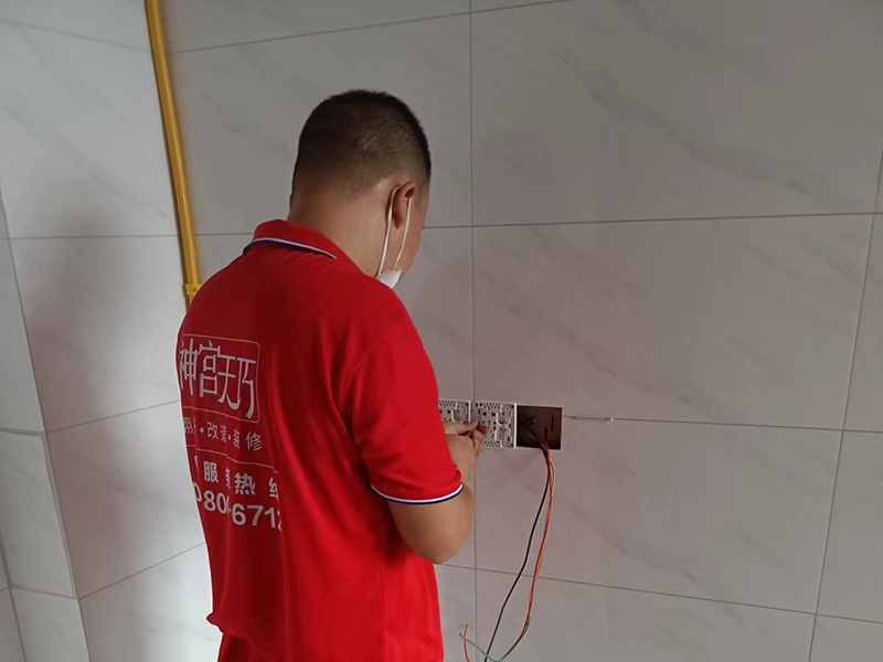 水電重走和局部改造區(qū)別，聽(tīng)聽(tīng)裝修工人的建議(圖2)
