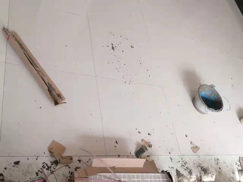 瓷磚美縫什么時候做合適？(圖4)