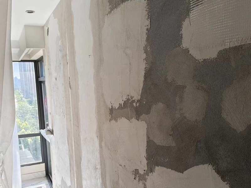 墻壁返潮發(fā)霉怎么處理(圖3) 墻壁返潮發(fā)霉怎么處理(圖3)