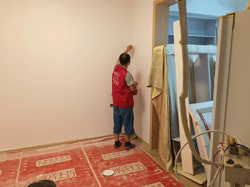 新房翻新墻皮不完全鏟掉可以嗎？(圖3)