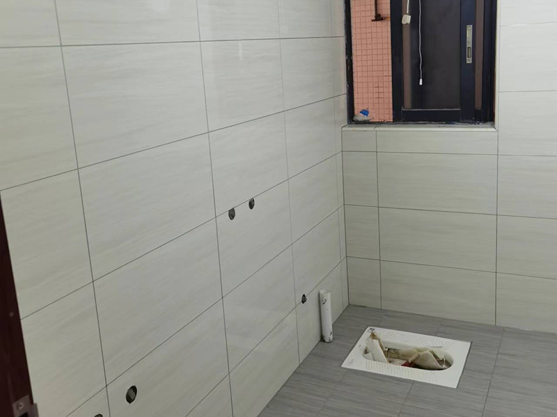 二手房衛(wèi)生間改造翻新要注意什么(圖3) 二手房衛(wèi)生間改造翻新要注意什么(圖3)