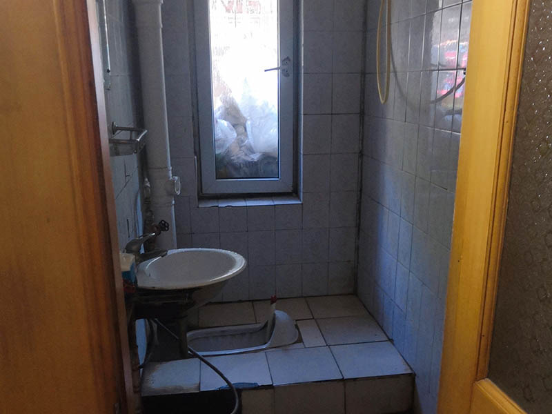 衛(wèi)生間墻面返潮掉皮怎么處理？(圖2)