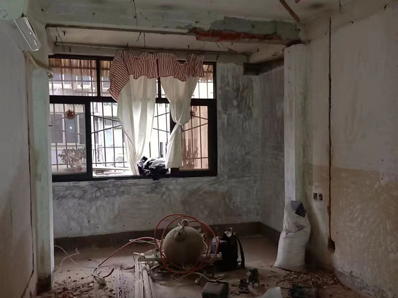 適合小戶型的玄關(guān)要怎樣裝修？(圖2)