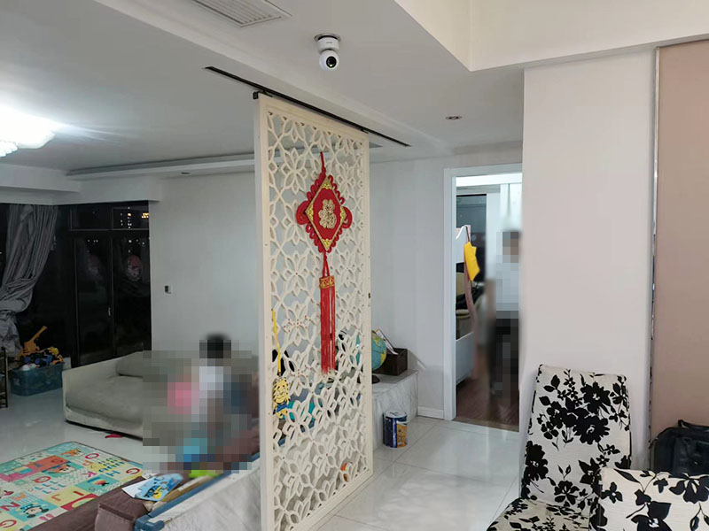 適合小戶型的玄關(guān)要怎樣裝修？(圖4)