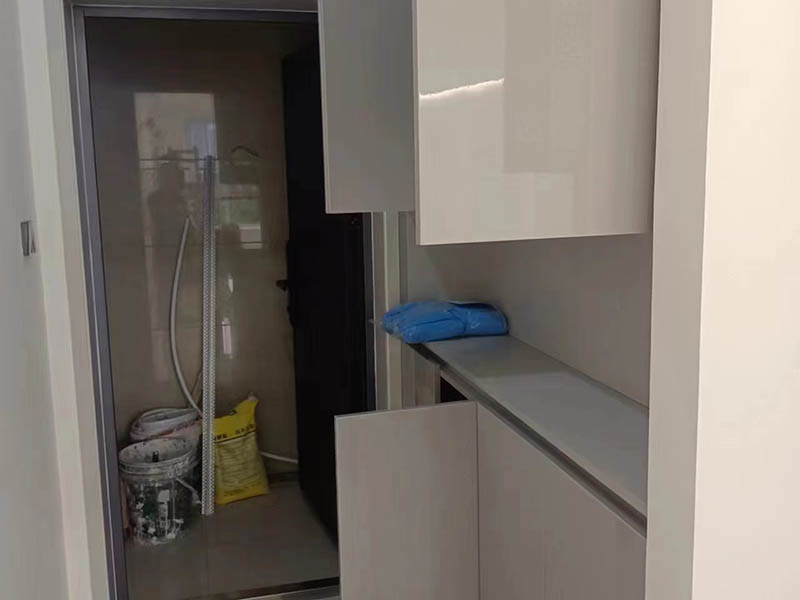 玄關(guān)裝修改造的5大注意事項(圖1) 玄關(guān)裝修改造的5大注意事項(圖1)