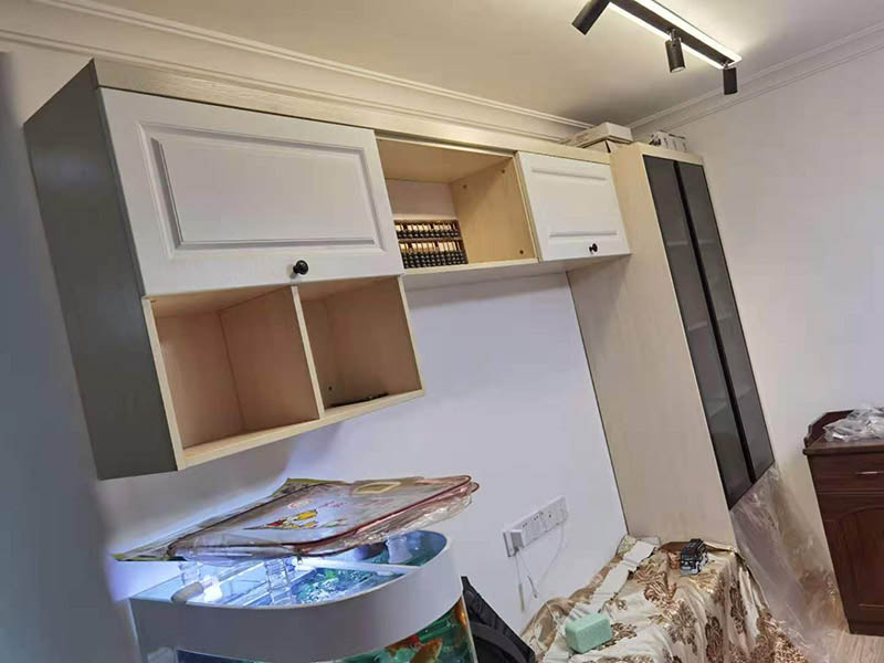 玄關(guān)裝修改造的5大注意事項(圖2) 玄關(guān)裝修改造的5大注意事項(圖2)