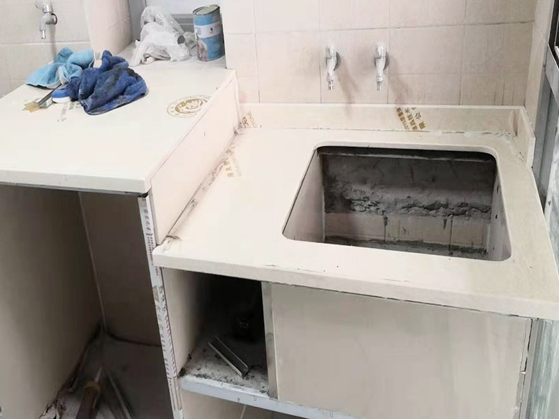 小戶型廚房裝修怎樣更實(shí)用？(圖2)