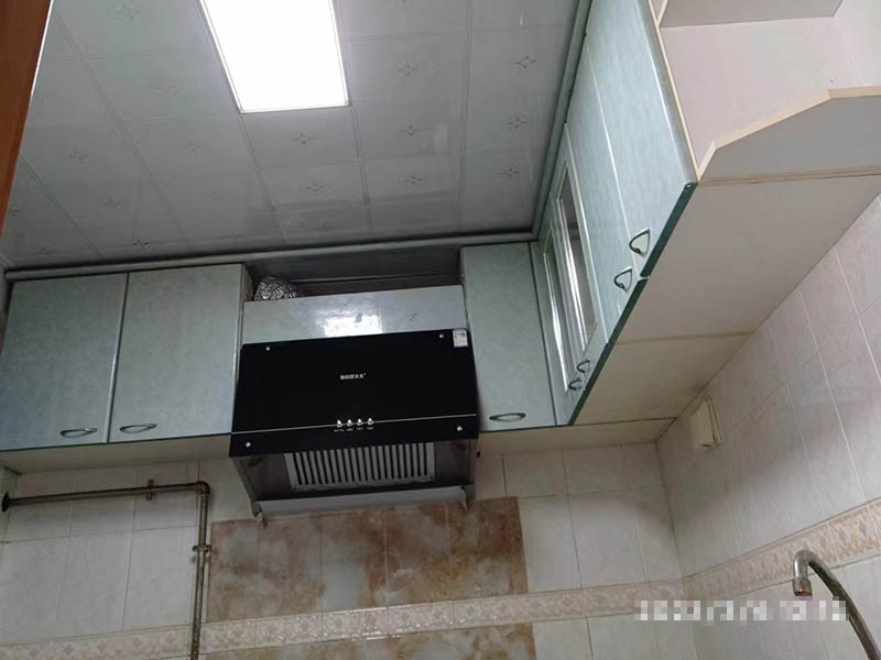 小戶型廚房裝修怎樣更實(shí)用？(圖3)