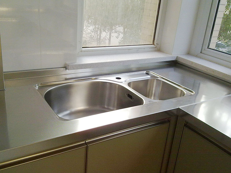 廚房裝修臺面有什么材質(zhì)可以選？(圖5)